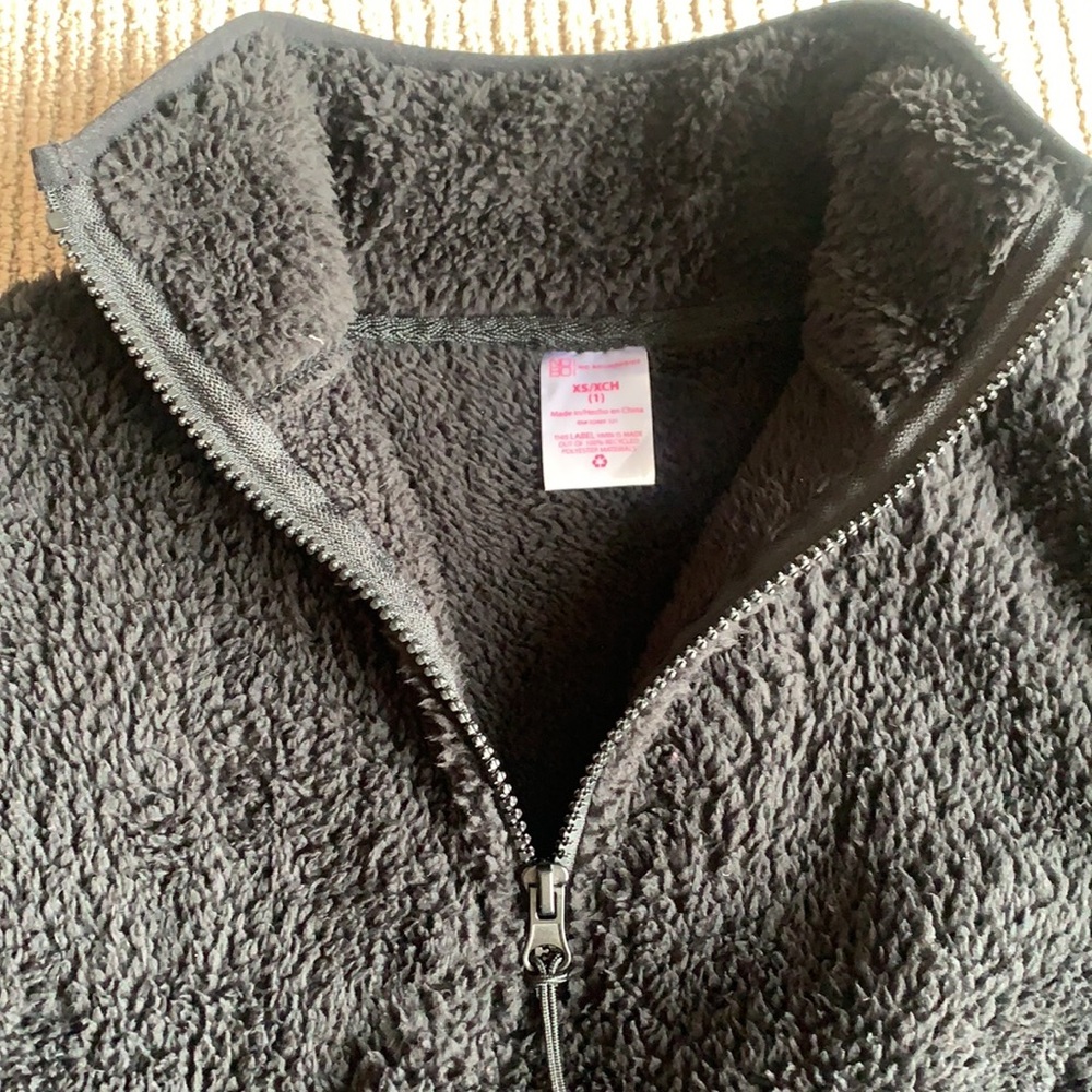 Sherpa pullover - Picture 2 of 2